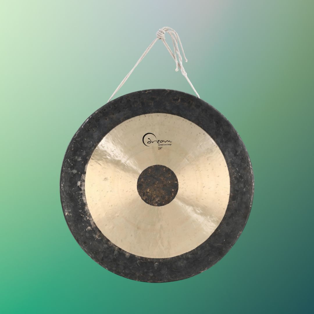 Dream Cymbals CHAU28 Black Dot Chau 28" Gong
