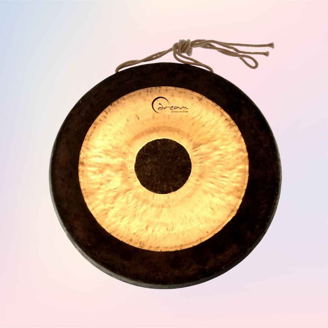 Dream Cymbals CHAU36 Black Dot Chau 36" Gong