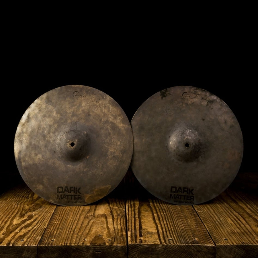 Dream Cymbals DMHH14 Dark Matter 14" Hi-Hat