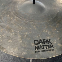 Dream Cymbals Dark Matter Bliss Crash/Ride 22"