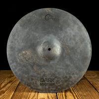 Dream Cymbals Dark Matter Energy Series 16" Crash Cymbal