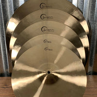 Dream Cymbals Ignition 4 Piece Cymbal Pack