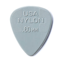 Dunlop Nylon Standard 216 Guitar Pick Display