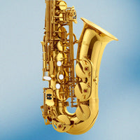 Eldon by Antigua AS-22 Eb Alto Saxophone