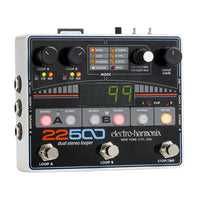 22500 Looper Electro-Harmonix Pedal - DeathCloud Pedals