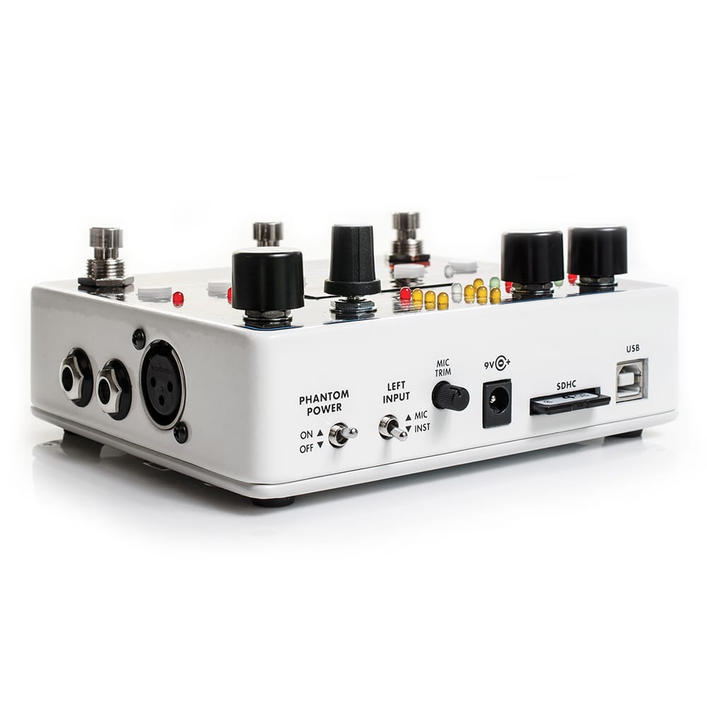 22500 Looper Electro-Harmonix Pedal - DeathCloud Pedals