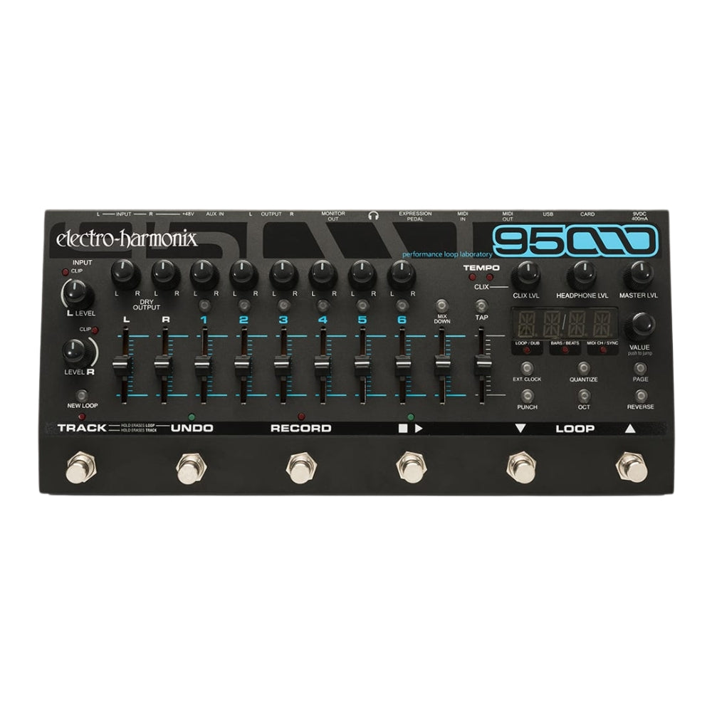 Electro-Harmonix 95000 Performance Loop Laboratory Pedal