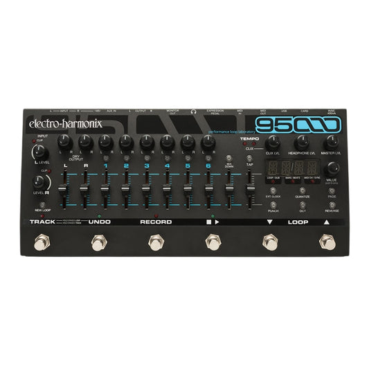 Electro-Harmonix 95000 Performance Loop Laboratory Pedal