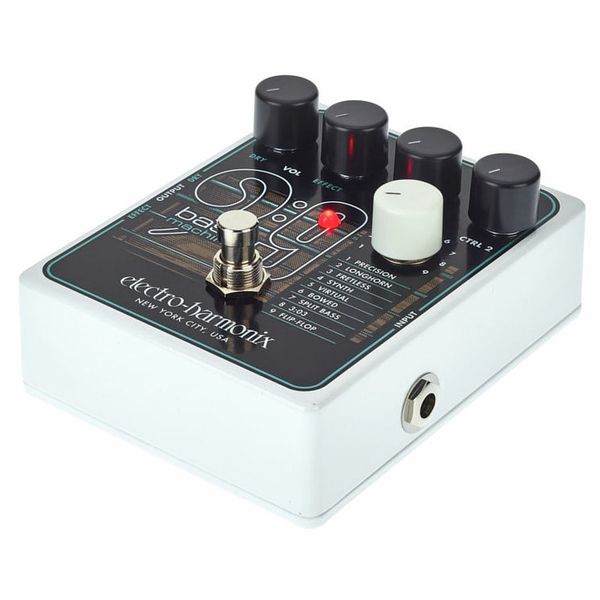 Electro-Harmonix BASS9 Pedal