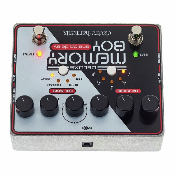Electro-Harmonix Deluxe Memory Boy Pedal