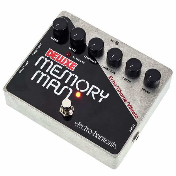 Electro-Harmonix Deluxe Memory Man Pedal