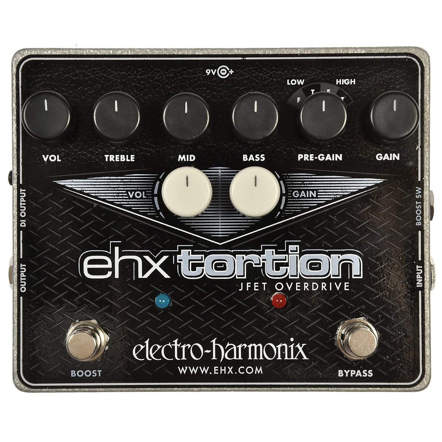 Electro-Harmonix EHX Tortion JFET Pedal