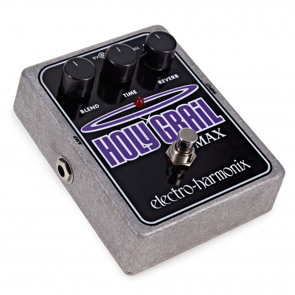 Holy Grail Max Electro-Harmonix Pedal - DeathCloud Pedals