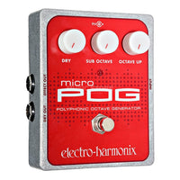 Electro-Harmonix Micro POG Pedal