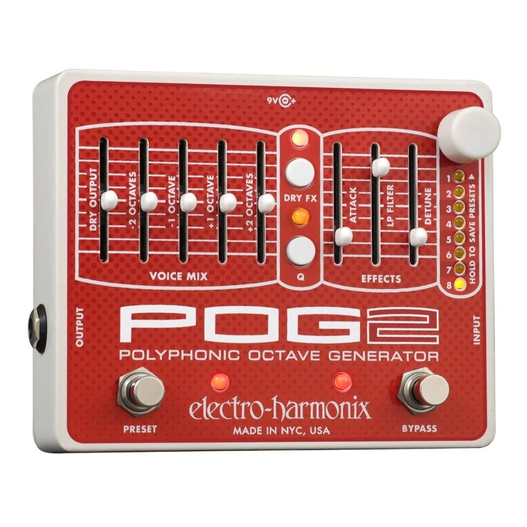Electro-Harmonix POG2 Pedal