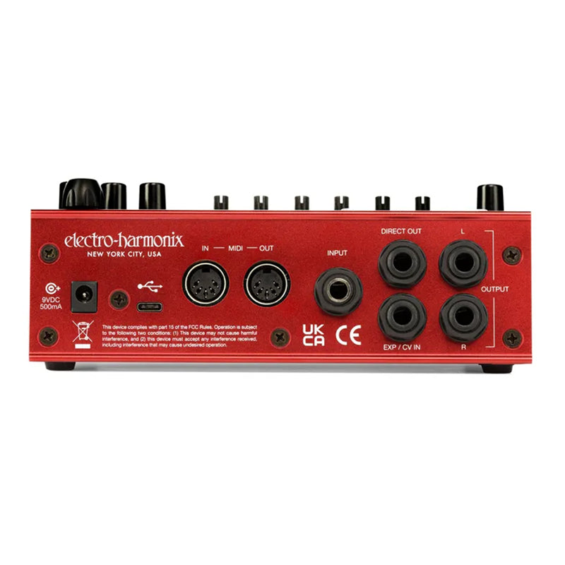 Electro-Harmonix POG3 Pedal