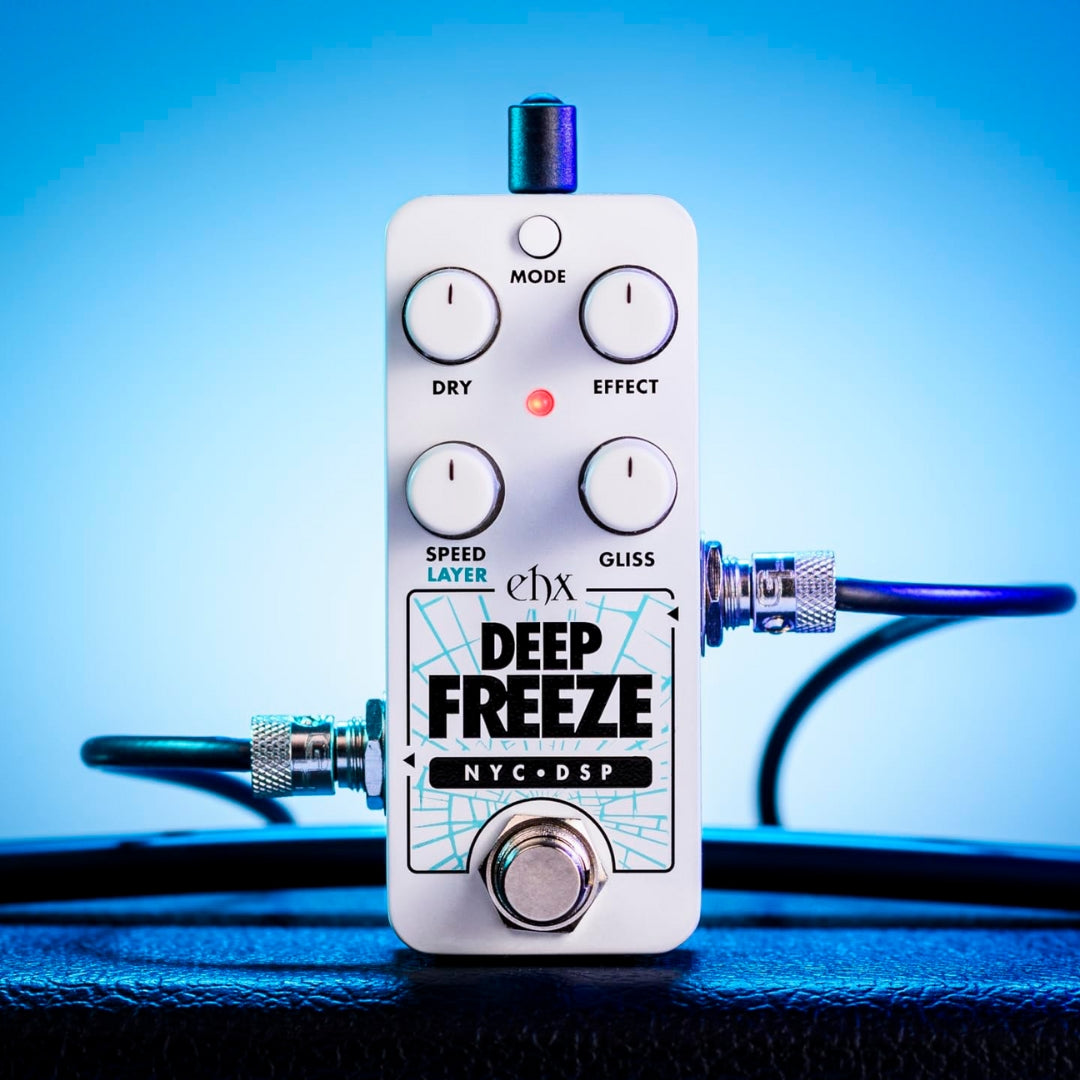 Electro-Harmonix Pico Deep Freeze Pedal