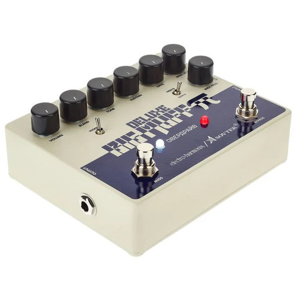 Electro-Harmonix Sovtek Deluxe Big Muff Pi Pedal