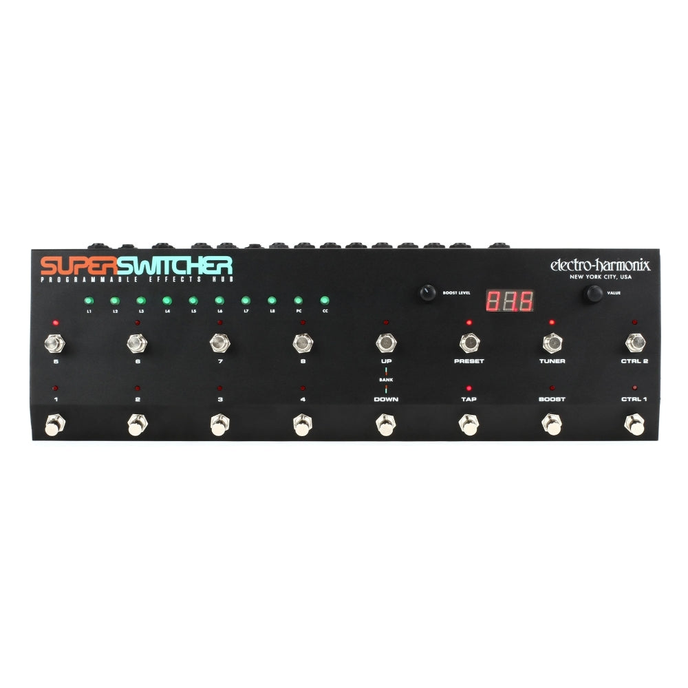 Electro-Harmonix Super Switcher Pedal