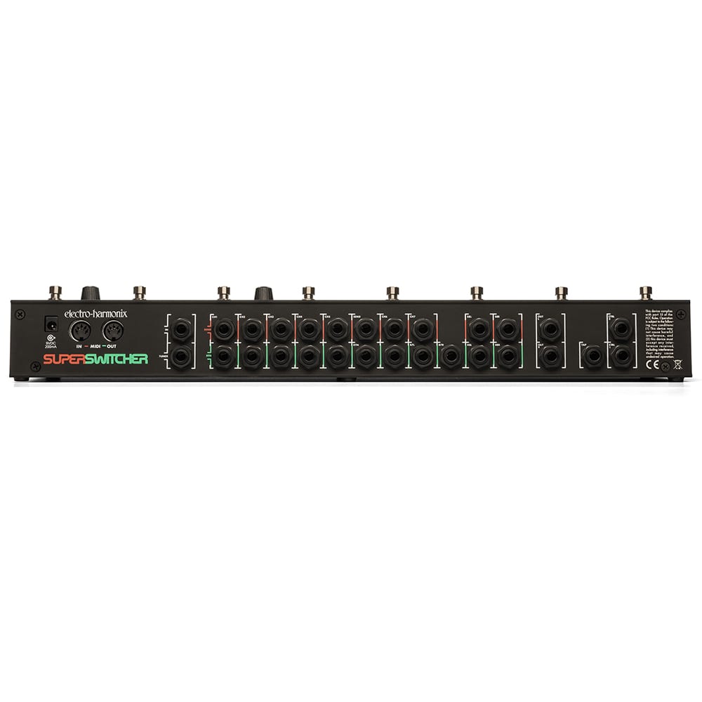 Electro-Harmonix Super Switcher Pedal