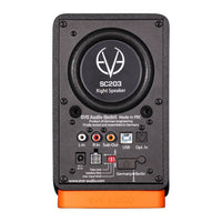 Eve Audio SC203-SET 3" Stereo Loudspeaker System