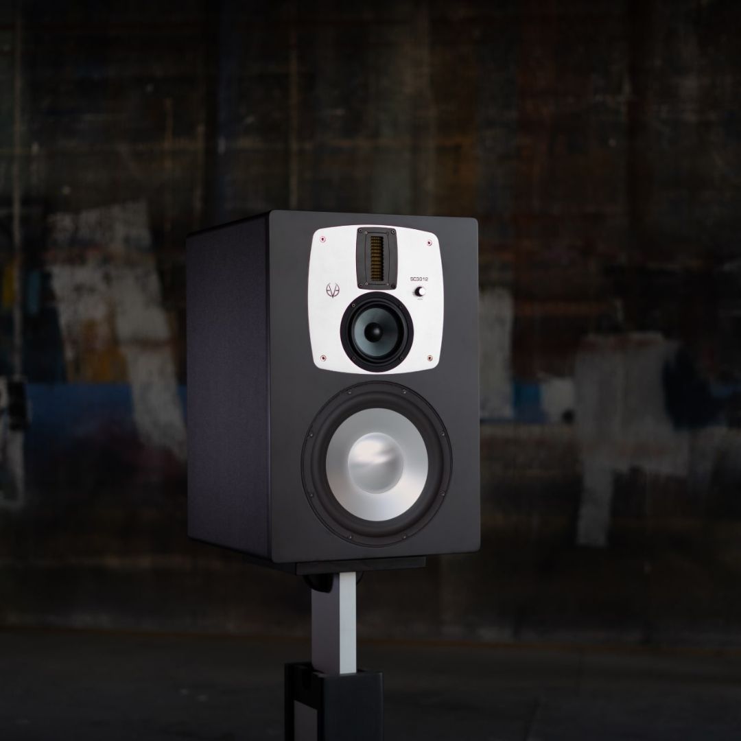 Eve Audio SC3010 10" Three-Way Active Main Monitor (Single)