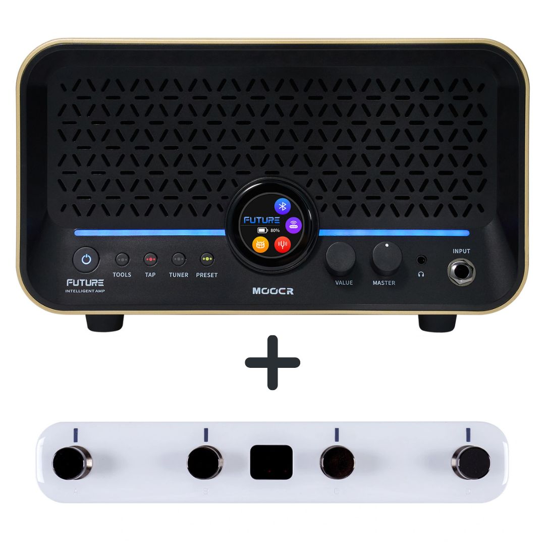MOOER F15i Li Intelligent Amp