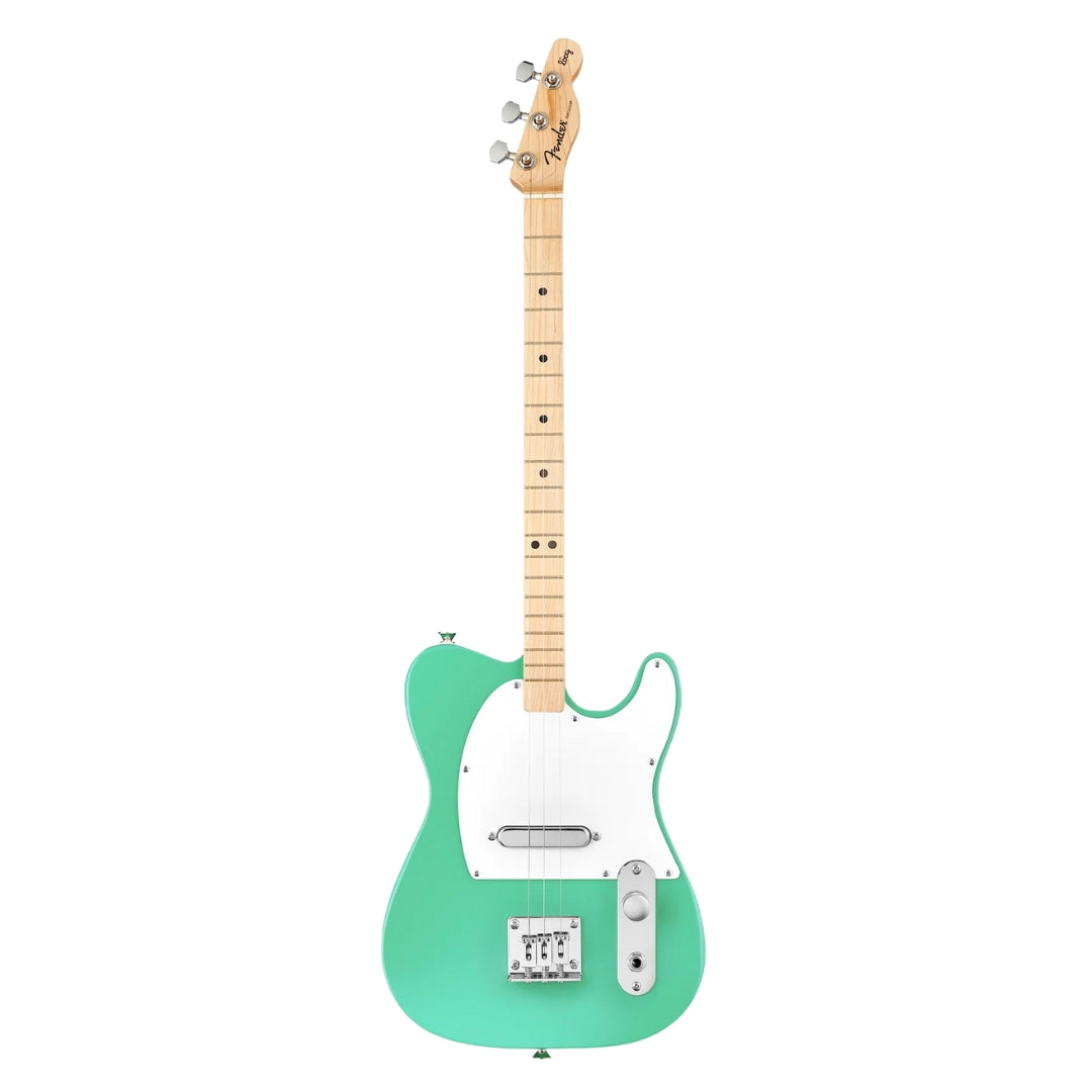 Fender X Loog 3-String Telecaster Electric Guitar