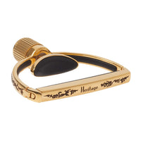 G7th Heritage Guitar Wide Neck Width Capo (18k Gold Plate Style 3)