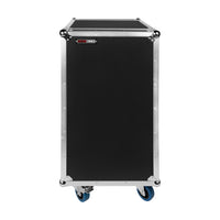 Gator Cases 20U Standard Wooden ATA Flight Rack Case