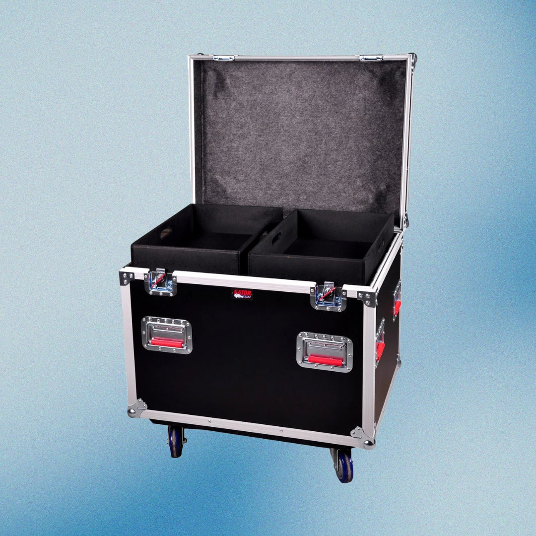 Gator Cases 45"x30"x30" Truck Pack Trunk