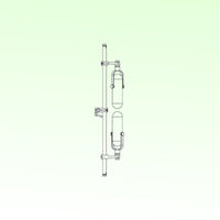 Front view of Grace Design SB-BLRA Blumlein for RCA 44 Type Ribbon Mics on green background