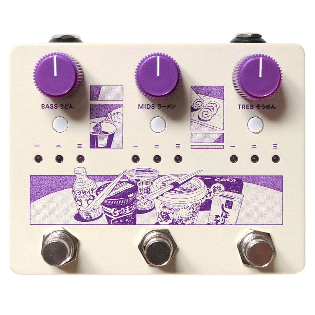 ground and pound pedal Ground Control Audio Noodles Pedal – DeathCloud