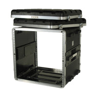 Grundorf ABS Series 10-Space Amp Rack