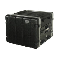 Grundorf ABS Series 8-Space Amp Rack