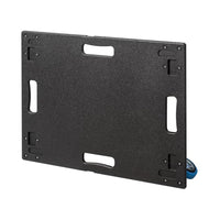 HK Audio C-WB Transportation Dolly with Casters for Cosmo Series (Black)