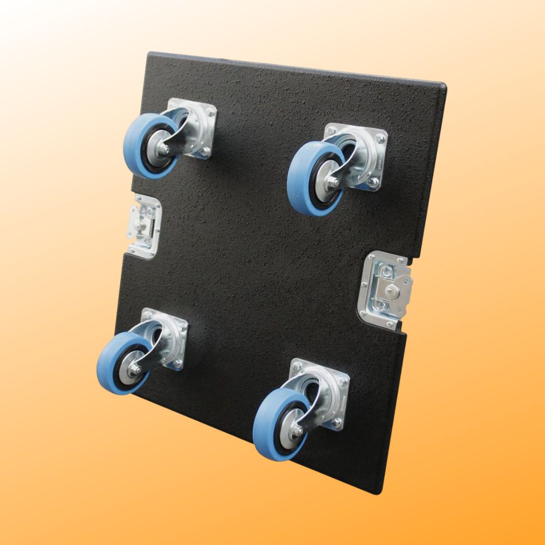 HK Audio CADIS-DOLLY Transportation Dolly w/ Casters for Cadis Series