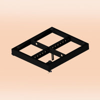 HK Audio CADIS-RIGFRAME Flying Frame for 24 CAD 208 Speakers (Black)
