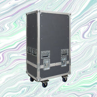 HK Audio FCASE-8CAD208 8-Unit Roadcase for CAD 208 Line Array