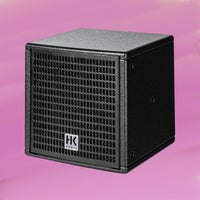 HK Audio Fineo FO 5 200W 5" Coaxial Speaker