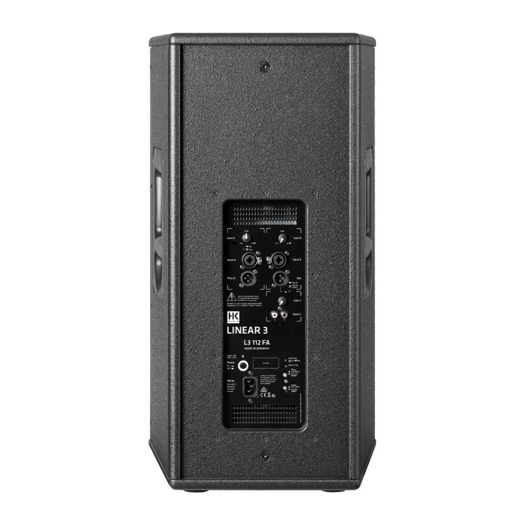 HK Audio LINEAR 3 112 FA 1200W 1" x 12" Active Speaker