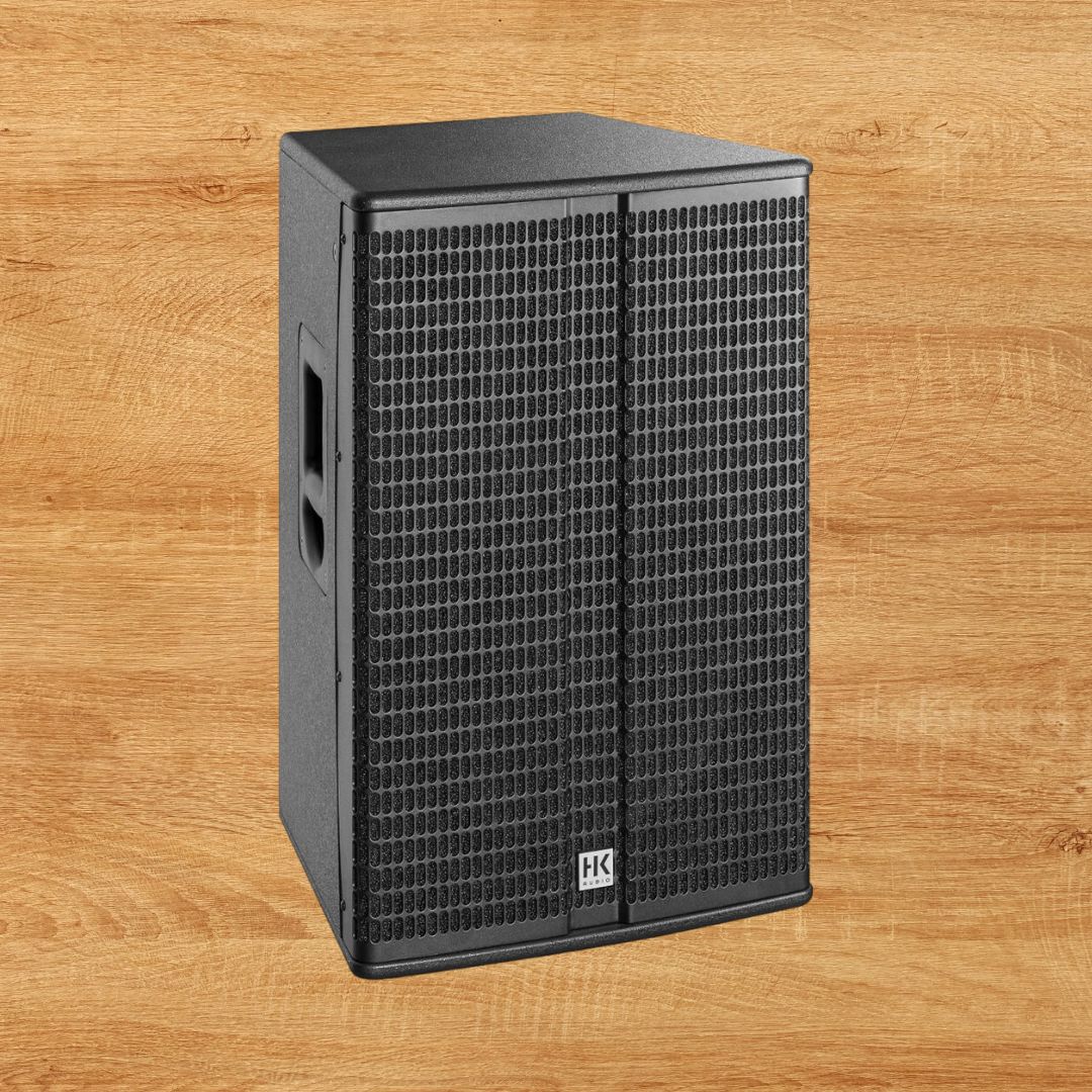 HK Audio LINEAR 3 115 FA 1200W 1" x 15" Active Speaker