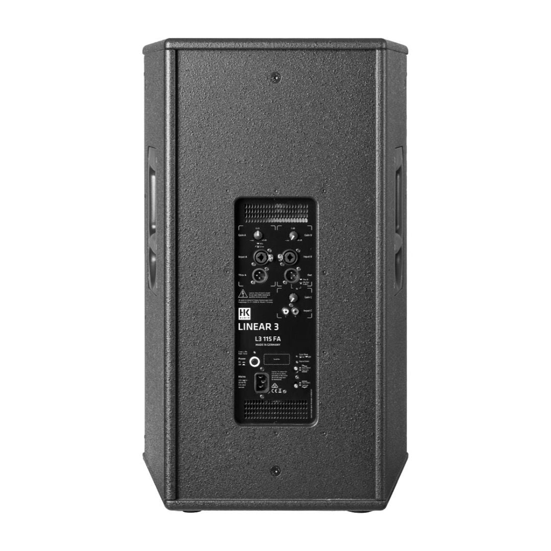 HK Audio LINEAR 3 115 FA 1200W 1" x 15" Active Speaker
