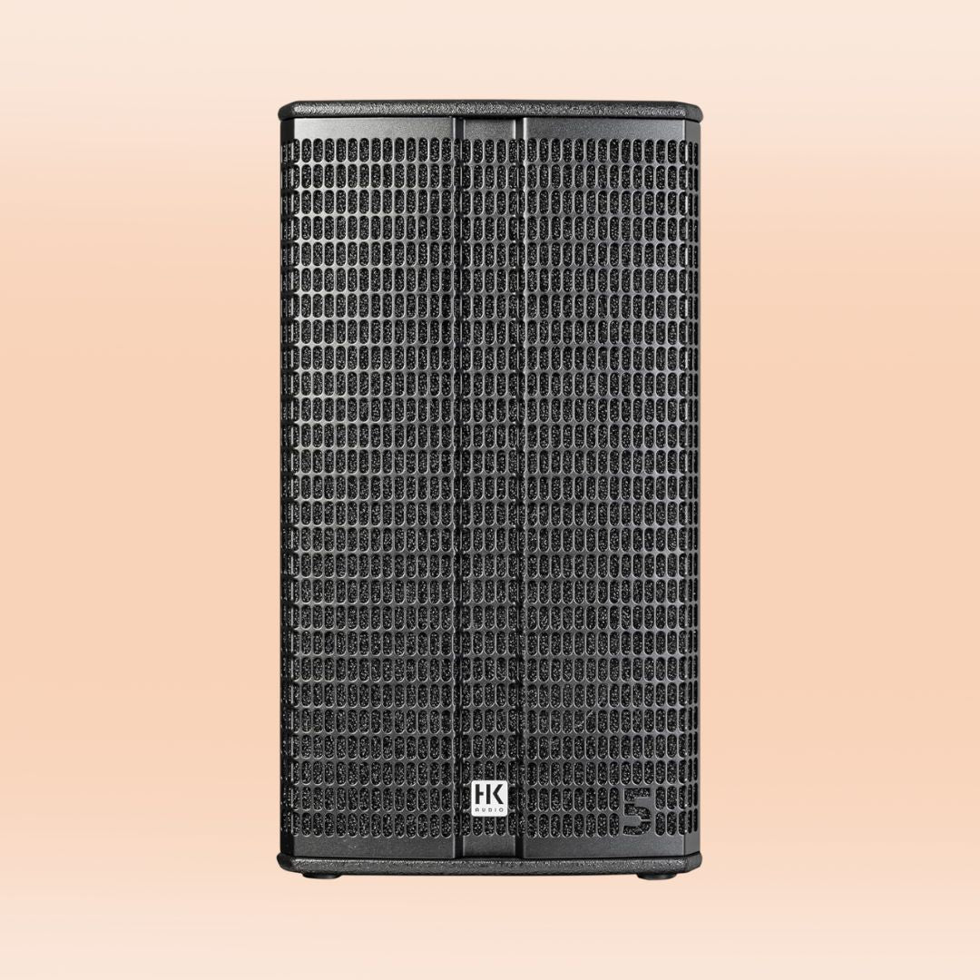 HK Audio LINEAR 5 MK2 112 FA 1200W 12" Full Range Active Speaker