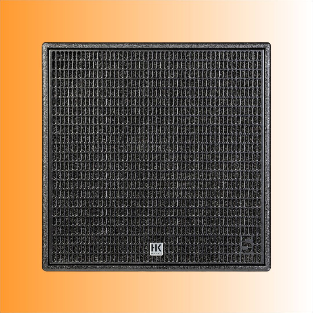 HK Audio LINEAR 5 MKII 118 Sub A 2000W 18" Active Subwoofer
