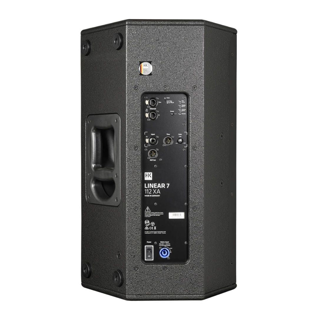 HK Audio LINEAR 7 112 XA 2000W 12" Active Monitor