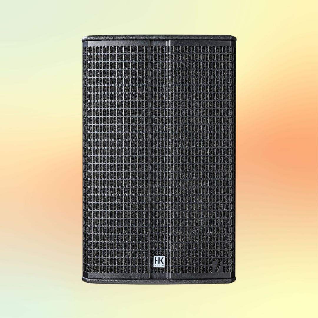 HK Audio LINEAR 7 115 FA 2000W 15" Active Speaker
