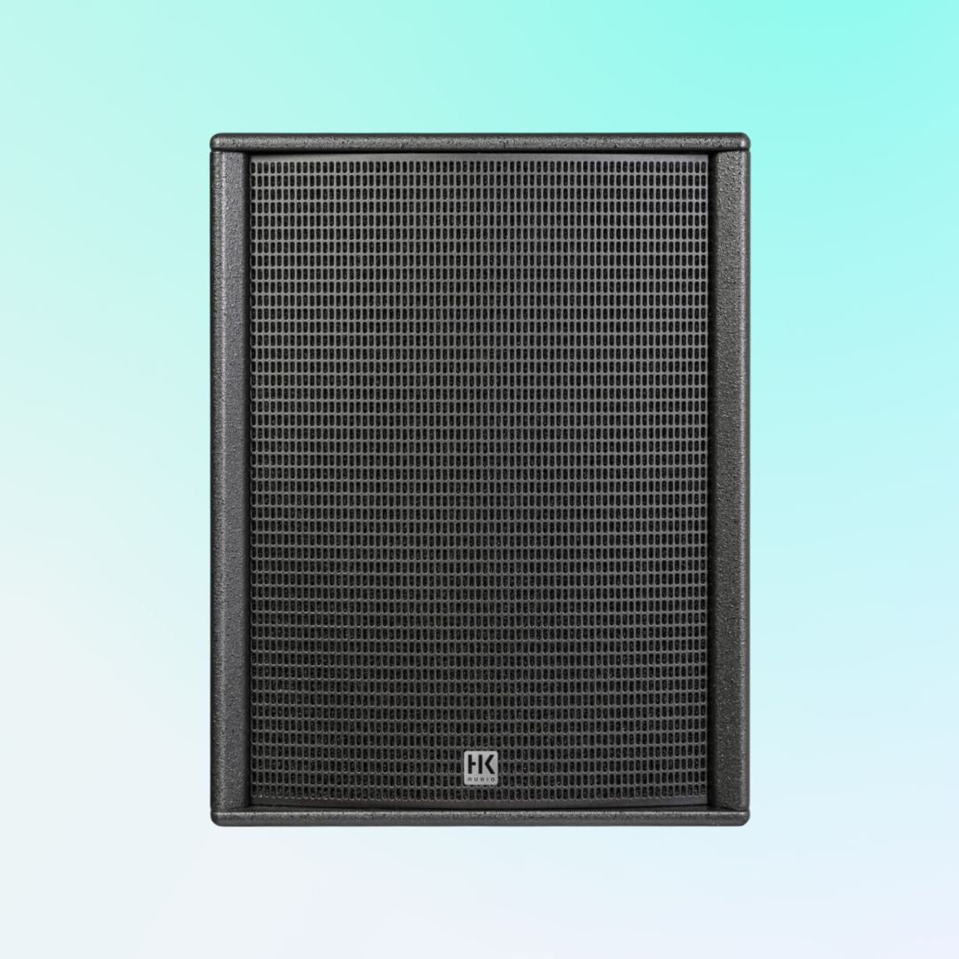 HK Audio Premium PRO 115 FD2 1200W 1" x 15" Active Monitor