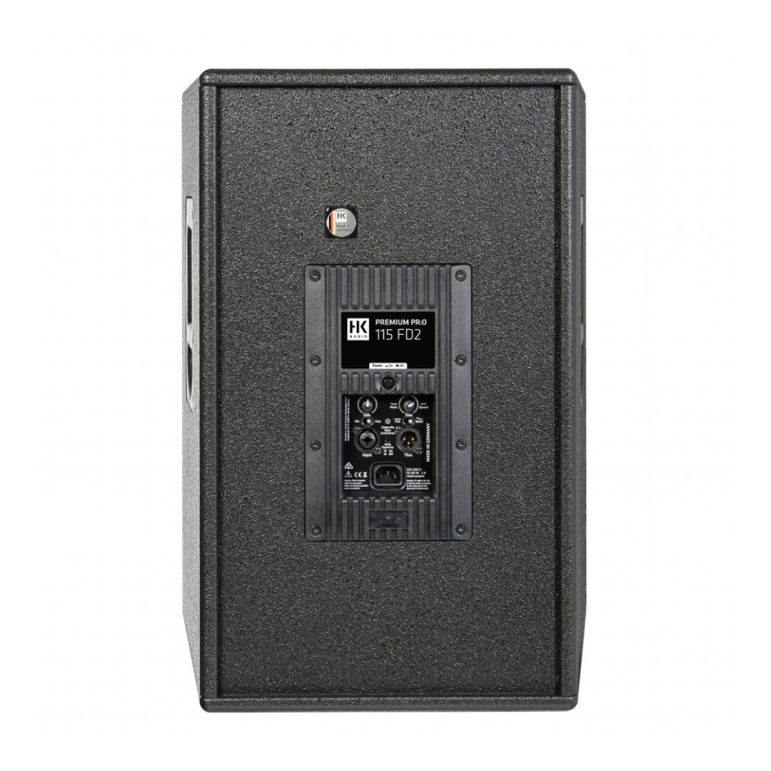 HK Audio Premium PRO 115 FD2 1200W 1" x 15" Active Monitor