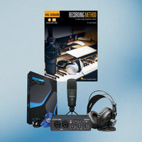 Hal Leonard Recording Starter Pack